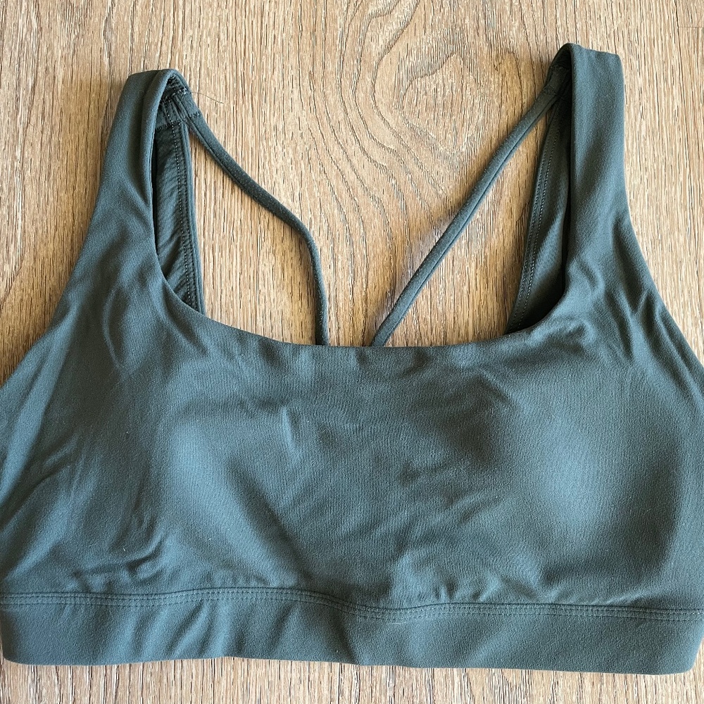 Athlete Exhale Bra A-C